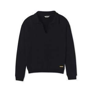 TALENTLESS men’s aviator crewneck size L